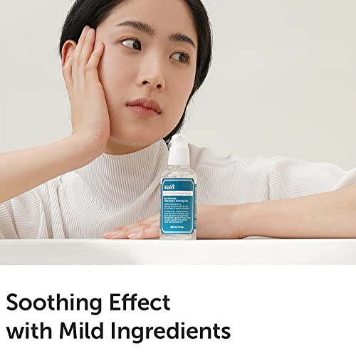 Dearklairs Rich Moist Soothing Serum Korean Cica Serum With Centella BetaGlucan and 2.7 Fl Oz