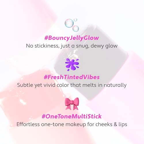 Colorgram Multi Jelly Stick 03 Mulberr Jelly Soft Grape Purple Shade Lightweight Gram Multi Jelly Stick