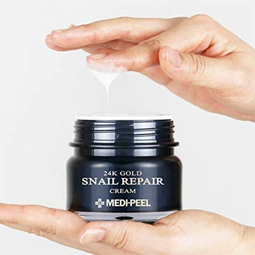 Medi-Peel MediPeel 24K Gold Snail Repair Cream 50G