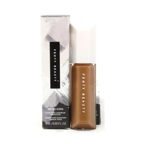 Fenty Beauty WeRe Even Hydrating Longwear Concealer /Ml 445N .3 Fl Oz