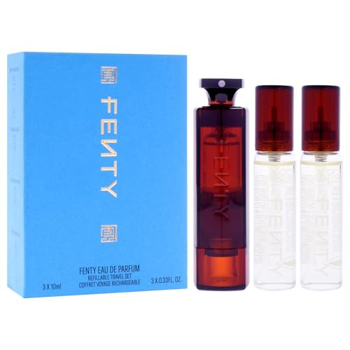 Fenty Beauty Eau De Parfum Travel Set + Refills