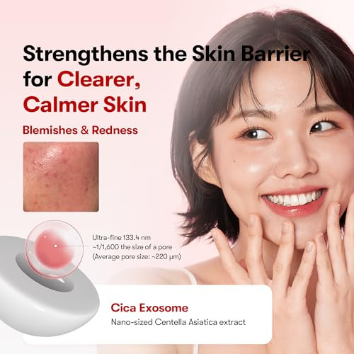 Vt Cosmetics Azelaic Acid Care Capsule Cream Facial Moisturizer For BlemishProne and RednessProne