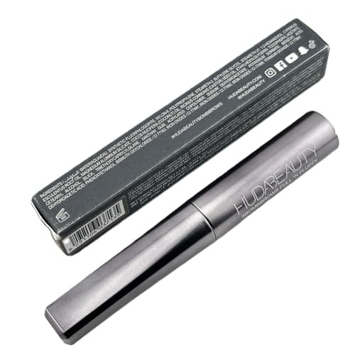 Huda Beauty Bombbrows Full N Fluffy Volumizing Fiber Gel Neutral Blonde