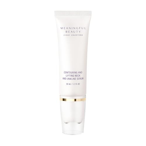 Meaningful Beauty Contouring And Lifting Neck And Jawline Serum 1.7 Fl. Oz