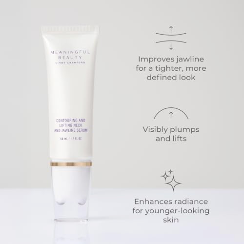 Meaningful Beauty Contouring And Lifting Neck And Jawline Serum 1.7 Fl. Oz