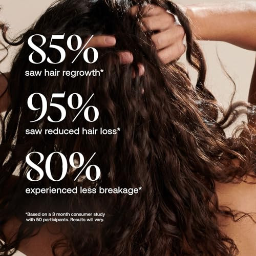 Uklash Hair Enhancing Serum For Men And Women Promotes Thickness In Thinning