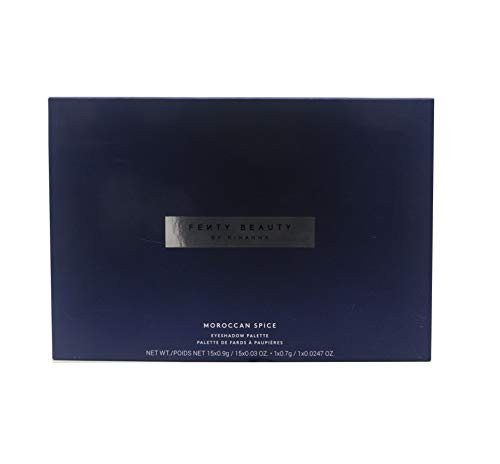 Fenty Beauty Rihanna Fenty Beauty Moroccan Spice Eyeshadow Palette 15 X 0.03Ozoz