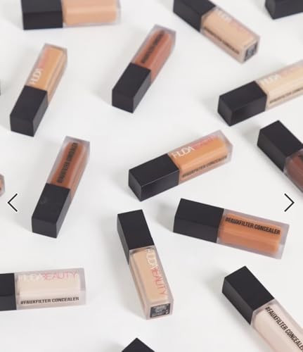 Huda Beauty Fauxfilter Luminous Matte Liquid Concealer Cotton Candy 2.3B