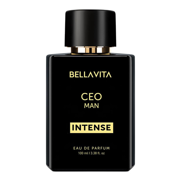 Bella Vita Luxury Bellavita Luxury G.O.A.T. Eau De Parfum . Perfume For Men Citrus 100 Ml