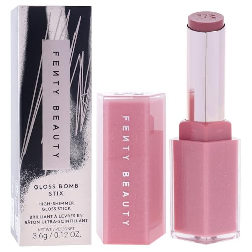 Fenty Beauty Gloss Bomb Stix Shimmer 02 Fussy By Fenty Beauty For Women 0.12 Oz