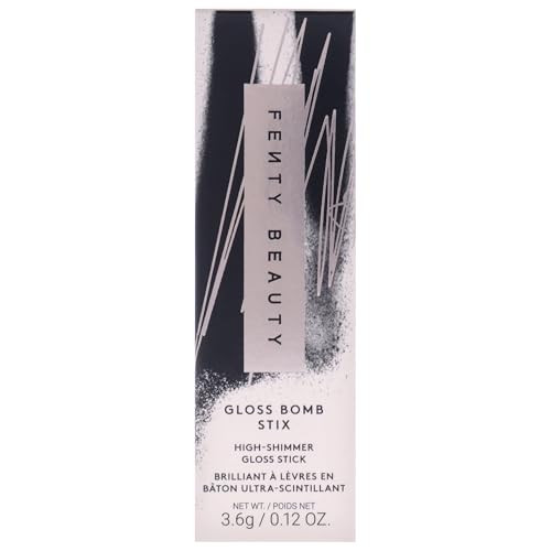 Fenty Beauty Gloss Bomb Stix Shimmer 02 Fussy By Fenty Beauty For Women 0.12 Oz