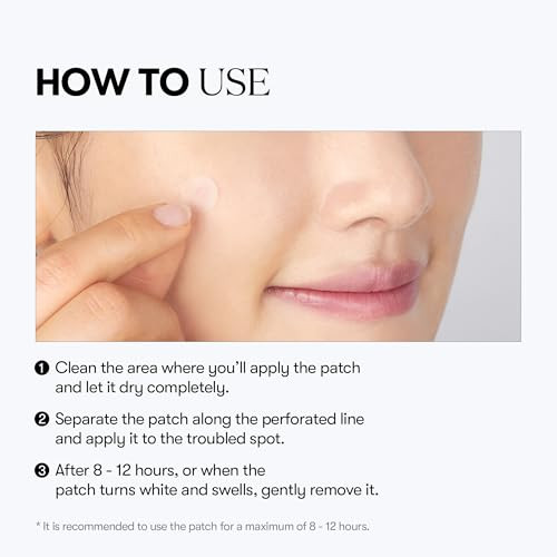 Vt Cosmetics Pro Cica Pimple Patches Hydrocolloid Acne Patches With Centella For Calm 66 Count
