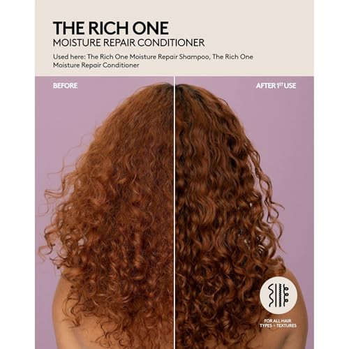 Fenty Beauty Hair The Rich One Moisture Repair Conditioner / 300 Ml