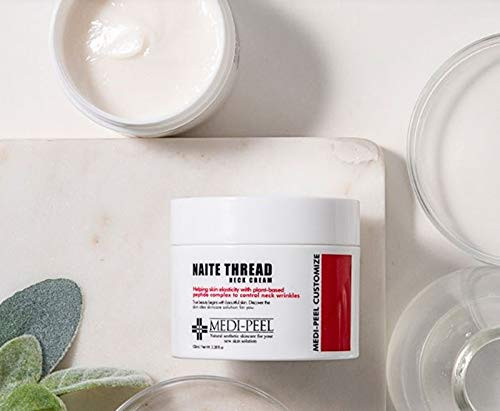 Medi-Peel MediPeel Naite Thread Neck Cream AntiAgeing AntiWrinkle Neck and D Collet