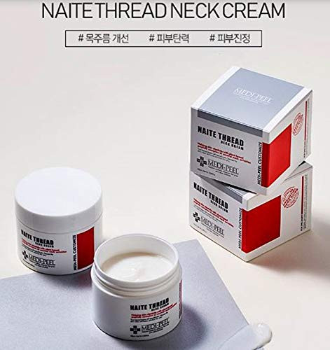 Medi-Peel MediPeel Naite Thread Neck Cream AntiAgeing AntiWrinkle Neck and D Collet