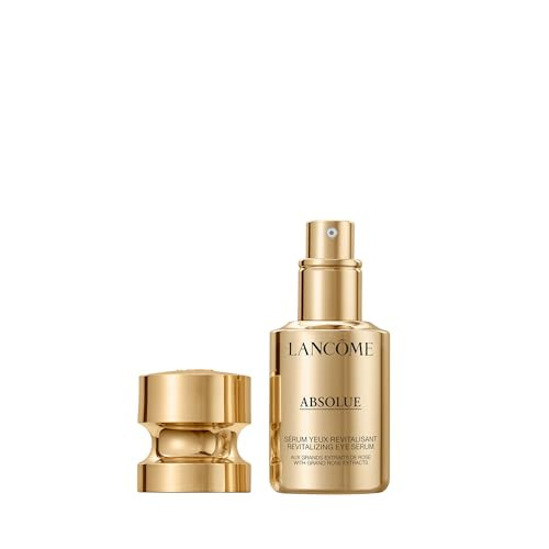 Lanc Me Absolue Revitalizing AntiAging Eye Serum Diminishes Wrinkles Brightens and Rejuvenates Eye