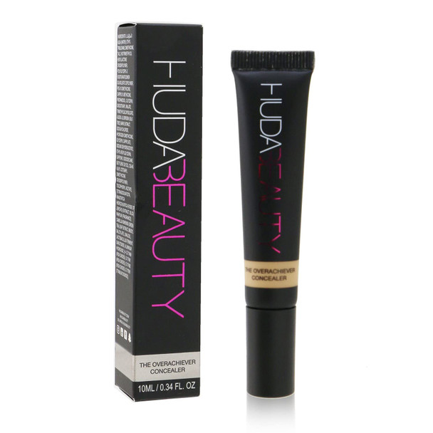 Huda Exclusive Huda Beauty The Overachiever Concealer Granola 10Ml