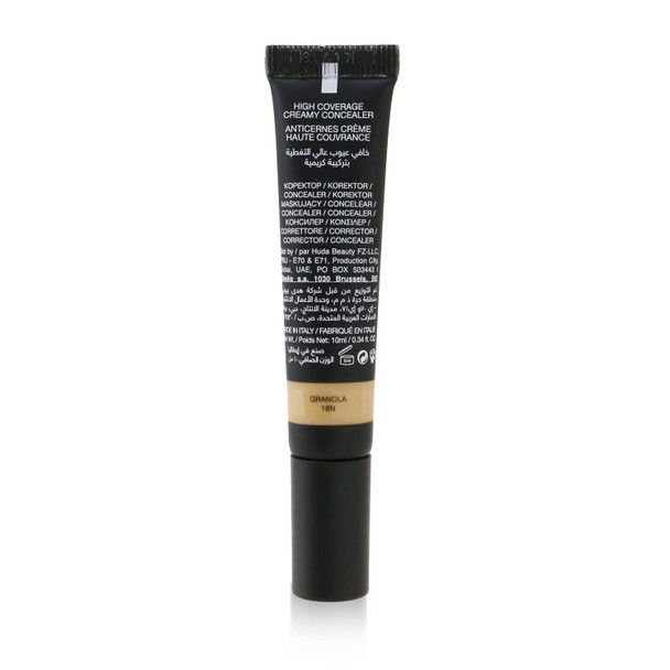 Huda Exclusive Huda Beauty The Overachiever Concealer Granola 10Ml