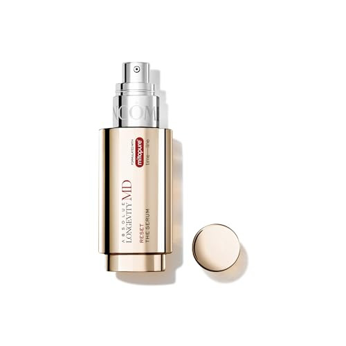 Lanc Me Absolue Longevity Md Reset Serum AntiAging Longevity Skincare For Mature Skin