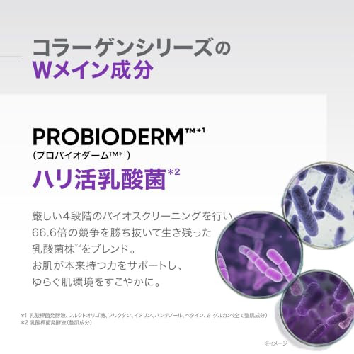 Bioheal Boh Probioderm Collagen Remodeling Serum Skin Firming Serum With Collagen and 12 1.01 Fl Oz