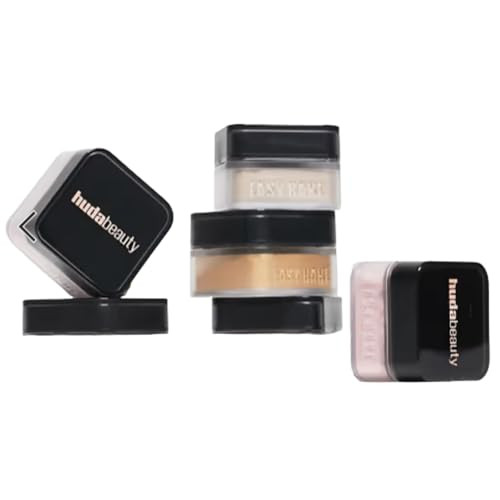 Huda Baby Bake Mini Easy Bake Loose Baking and Setting Powder Kunafa .21 Oz