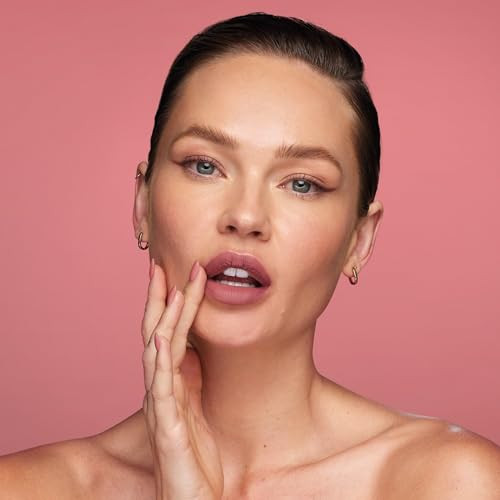 Huda Beauty Liquid Matte UltraComfort TransferProof Lipstick Perfectionist