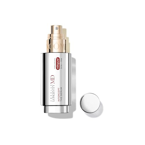 Lanc Me Absolue Longevity Md Intercept Serum For MidAge AntiAging Serum With Mitopure
