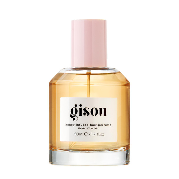 Gisou Honey Infused Hair Perfume 1.7. Fl.Oz Lavender Berry Notes Of Blackberry