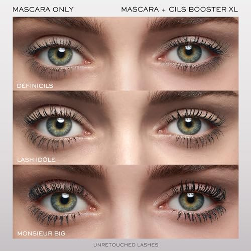 Lanc Me Cils Booster Xl Enhancing Mascara Primer and D Finicils High Definition