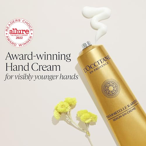 LOccitane Youth Hand Cream 2.70 Oz