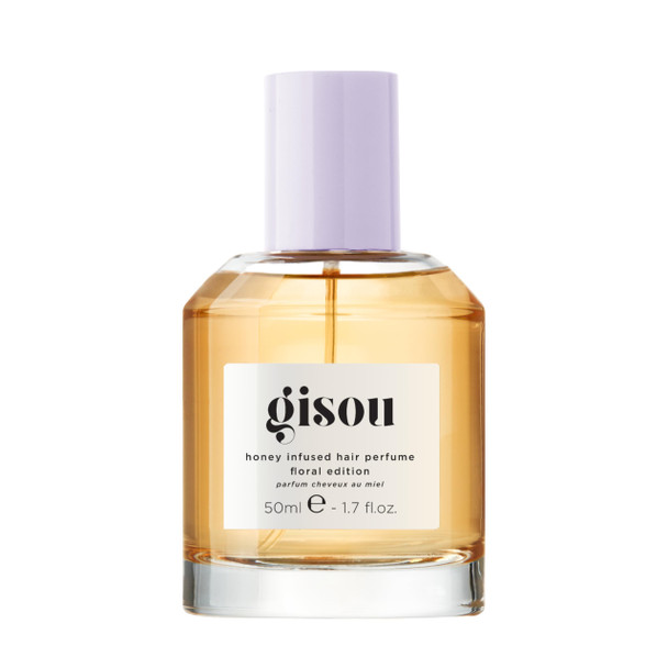 Gisou Honey Infused Hair Perfume 1.7. Fl.Oz Wildflower Honey Notes Of Fresh