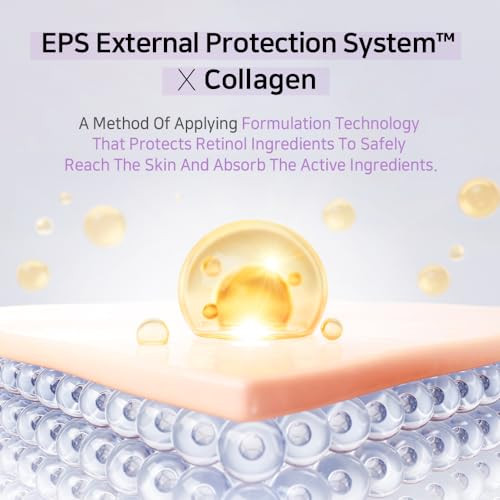 Aplb Collagen Egf Peptide Facial Cream Collagen Pept Cen 29.4% /Korean Skincare 1.86 Fl.Oz