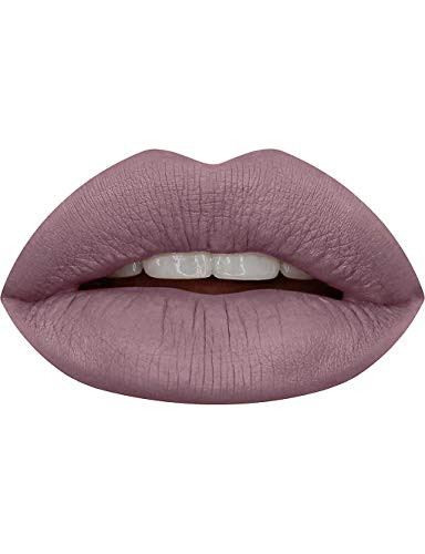 Huda Beauty Liquid Matte Lipstick Muse