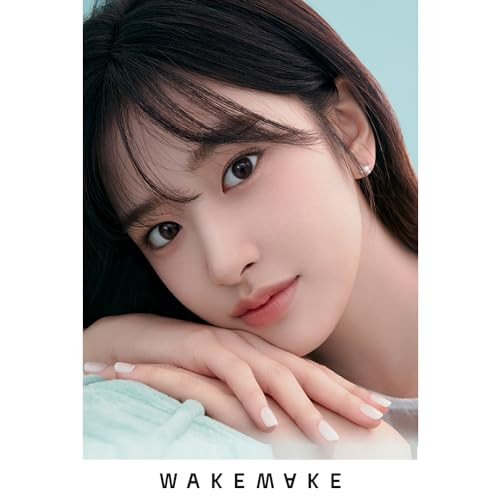 Wakemake Any Proof Eyeliner Korean Makeup Liquid Eyeliner Waterproof SmudgeProof UltraFine Tip 0.05 Oz Pack Of 2
