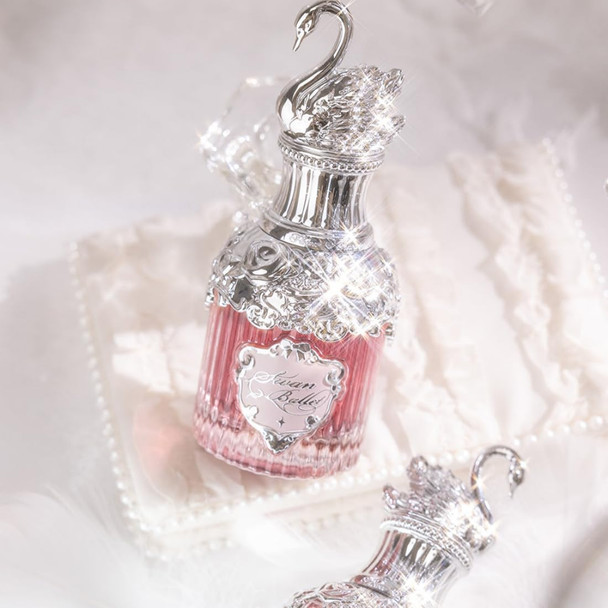 Flower Knows Swan Ballet PerfumeFresh Fragrance Eau De Parfum Spray Perfume For WomenWoody