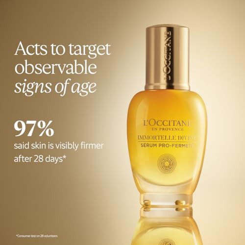 LOccitane Immortelle Divine Serum 1.00 Fl. Oz