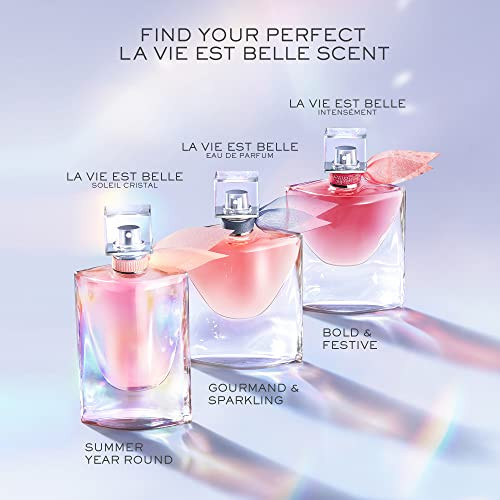 Lanc Me La Vie Est Belle Eau De Parfum WomenS Perfume Set Long 1.7 Fl Oz