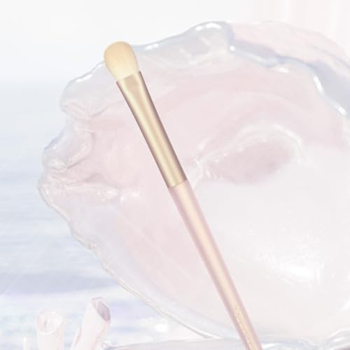 Flower Knows Brush SetInclude EyeshadowConcealerBlushLip Brush and Mini Powder Puff