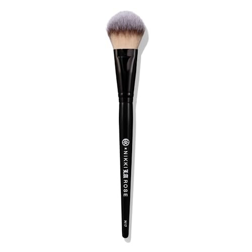Bk Beauty Nikki La Rose N17 MultiPro Face Brush DualSided Paddle Brush For