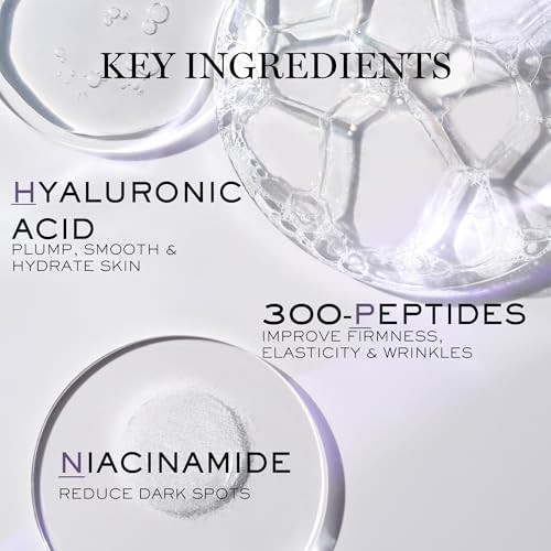 Lanc Me R Nergie H.P.N 300Peptide Moisturizer and Refill Duo