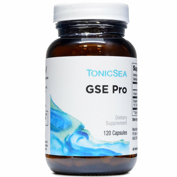 GSE Pro 120 Capsules by Tonicsea