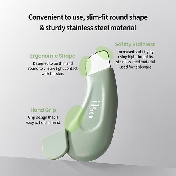 Ilso Deep Clean Master/Blackhead Remover Tool/Safe and Made From Silicon/Can Be Used