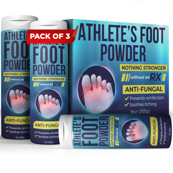 Terramed Just Think Comfort Athletes Foot Cream Antifungal For Cracked Heels Dry Skin and Itchy 4.05 Fl Oz
