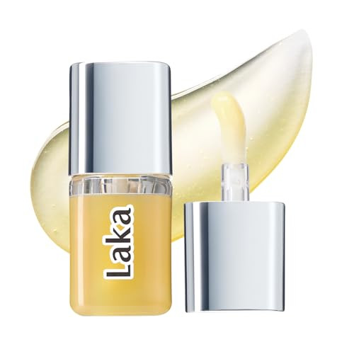 Laka Spicy Lip Plumper Maximum Extra Strength For Experienced Users Clear Like 0.14Oz