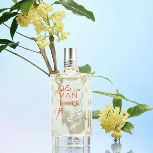 LOccitane Osmanthus Eau De Toilette 2.50 Fl Oz