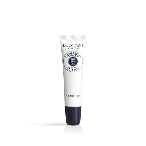 LOccitane UltraRich 10% Shea Butter Nourishing Lip Balm 0.39 Fl Oz