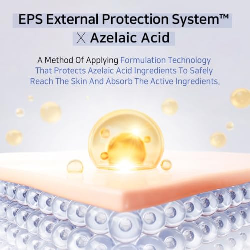 Aplb Azelaic Acid Peptide Facial Cream Azela Pept Cen 26.6% /Korean Skincare 1.86 Fl.Oz