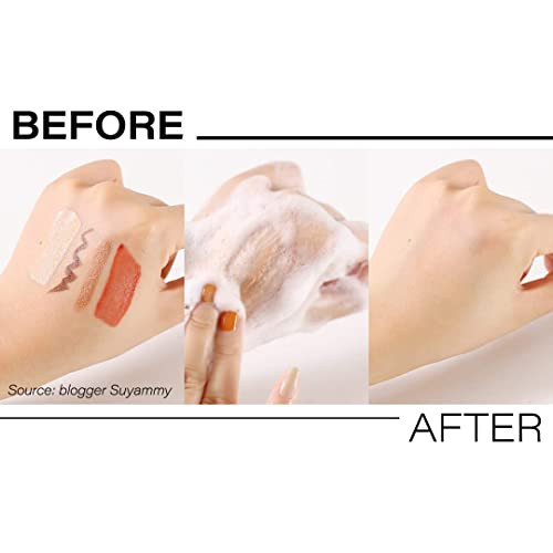 DAlba Piedmont Italian White Truffle Deep Foam Cleanser Vegan Skincare Gentle Foam Cleanser