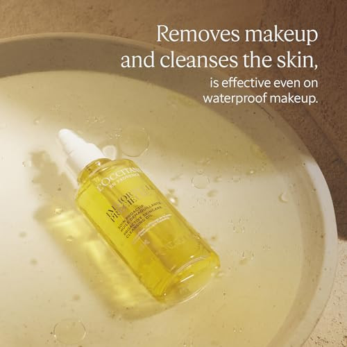 LOccitane Immortelle Precious Cleansing Oil 6.70 Fl Oz