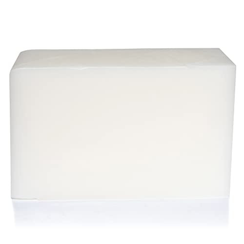 Velona Shea Butter Melt And Pour Soap Base Sls/Sles Natural Bars 2 Lb